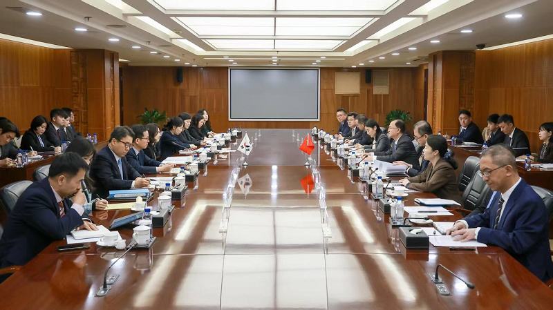 한-중국 경제공동위: 무역·투자 활성화, 안정적인 공급망 관리 이미지