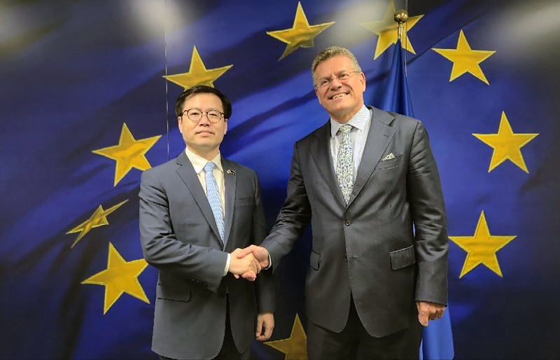 EU 철강 TRQ 협의 및  한-멕시코 FTA 위한 정재계 아웃리치 강화 이미지