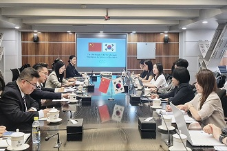 한-중국 자유무역협정(FTA) 서비스·투자 후속협상 개최