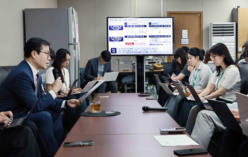 EU, 新철강 조치 관련 국가별 쿼터 물량 최종 발표관련 백브리핑