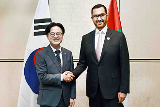 한-UAE, 핵심자원 공급망 및 산업협력 고도화