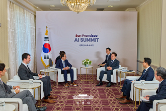 이재명 대통령, 빅테크 CEO 연쇄 면담: 앤트로픽, 오픈AI, 엔비디아, 브로드컴