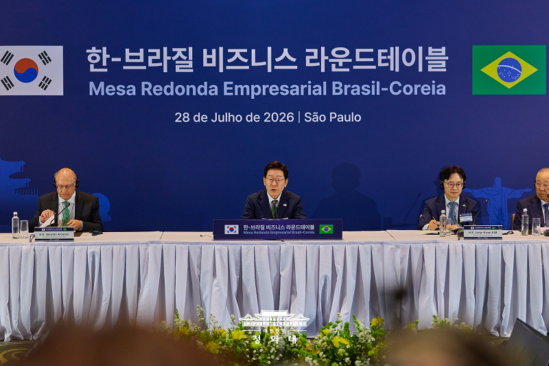 발언하는 이재명 대통령