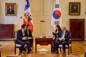 한-칠레 정상회담