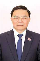 레 만 훙 베트남 산업무역부 장관 사진
