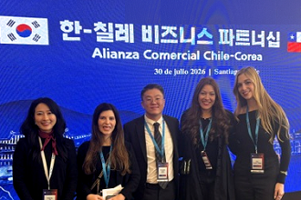 칠레 공식 파트너십 체결, 라보니타가 열어가는 중남미 시장