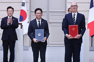 한-프랑스 인공지능 및 양자기술 협력 강화