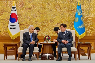 이재명 대통령, ‘파티 비롤’ IEA 사무총장 접견
