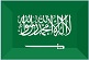 사우디아라비아 국기