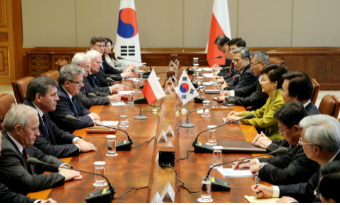 한국-폴란드 정상회담 개최에 따른 비즈니스 환경 변화