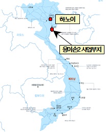 베트남 응이손Ⅱ 1,200MW 석탄화력 수주 이미지