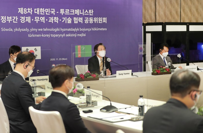 한-투르크메니스탄 경제공동위원회